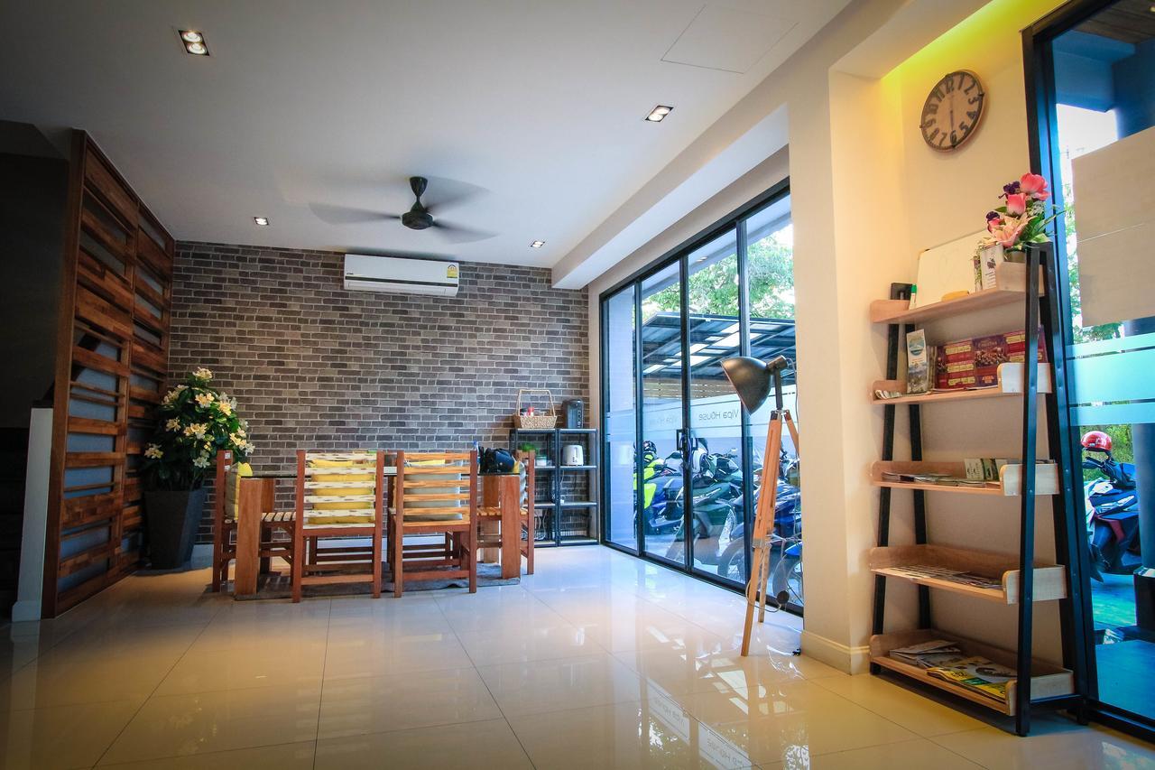 فندق فيبا هاوس فوكيت Phuket المظهر الخارجي الصورة