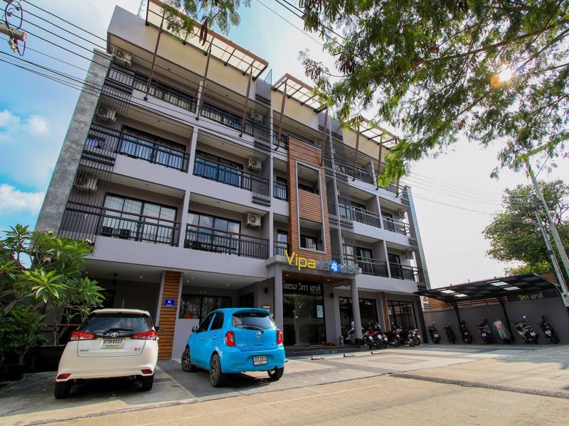 فندق فيبا هاوس فوكيت Phuket المظهر الخارجي الصورة